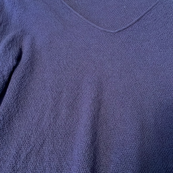 Eileen Fisher lightweight wool sweater - Picture 5 of 5